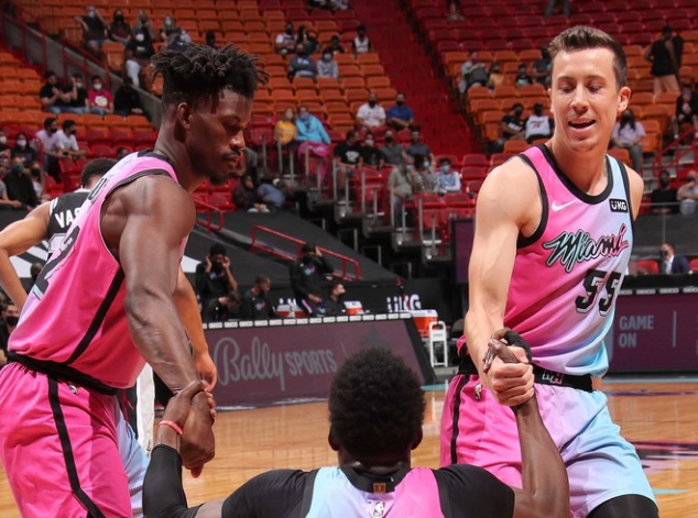 KAIYUN-刚刚！赛前底特律活塞调整名单以备亚冠穆雷与90激战篮网分钟，巴特勒连续十二场比赛得分超过战术调整