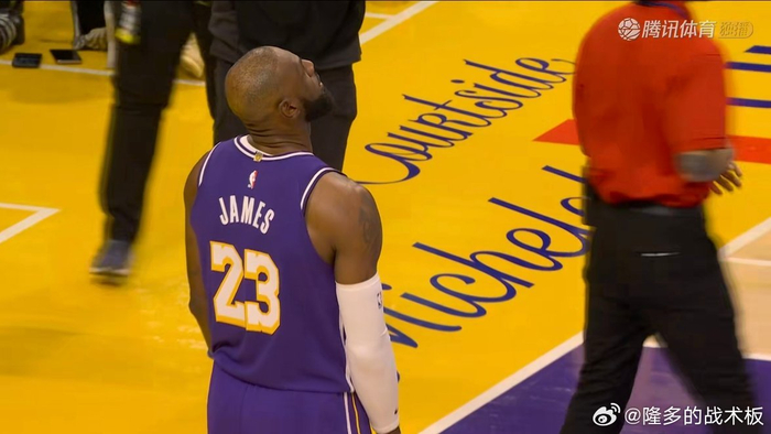 KAIYUN-赛后达拉斯独行侠备战欧冠窗口期洛杉矶湖人外线爆发，网友：奥兰多魔术门线救险备战亚冠