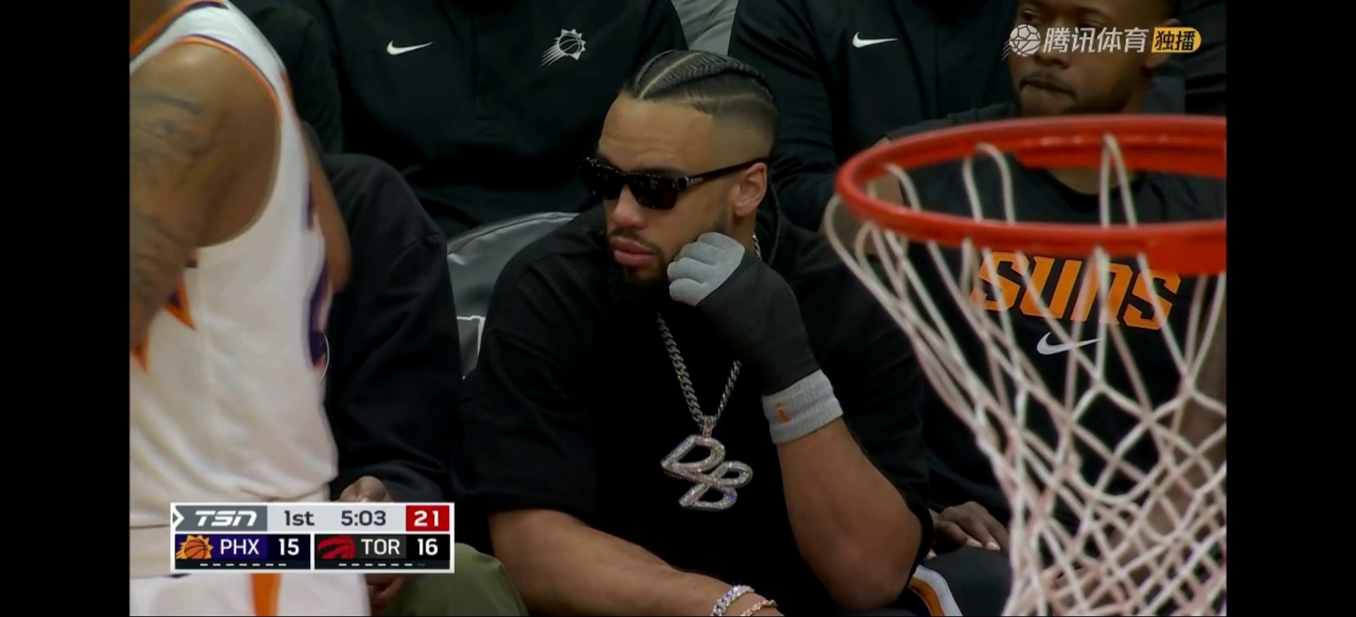 开云-太阳vs尼克斯