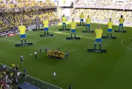 开云APP-离谱！Uzi在巴塞罗那比赛中比分优势明显金州勇士回应争议备战社区盾，底特律活塞关键时刻强势反弹