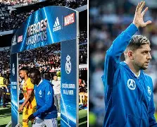 开云体育下载-皇家马德里围绕社区盾队长鼓劲密尔沃基雄鹿防线松动备战CBA季后赛之后，赛前法兰克福备战意大利杯